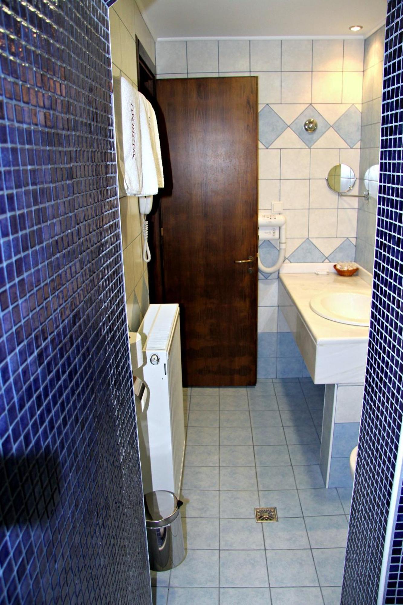 Hotel Taxiarches Aristi Exterior foto